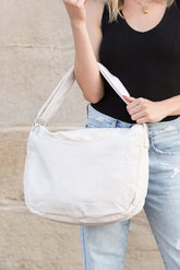 Lula Everywhere Nylon Large Messenger Bag, Crossbody Bags, $ 55.95, A Moment Of Now™
